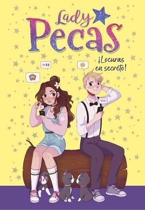 LOCURAS EN SECRETO!  | 9788418038778 | LADY PECAS, | Llibreria L'Illa - Llibreria Online de Mollet - Comprar llibres online