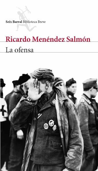 OFENSA, LA | 9788432212321 | MENENDEZ SALMON, RICARDO | Llibreria L'Illa - Llibreria Online de Mollet - Comprar llibres online