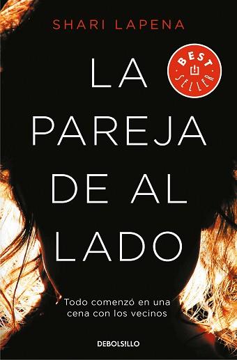 PAREJA DE AL LADO, LA | 9788466342803 | LAPENA, SHARI | Llibreria L'Illa - Llibreria Online de Mollet - Comprar llibres online