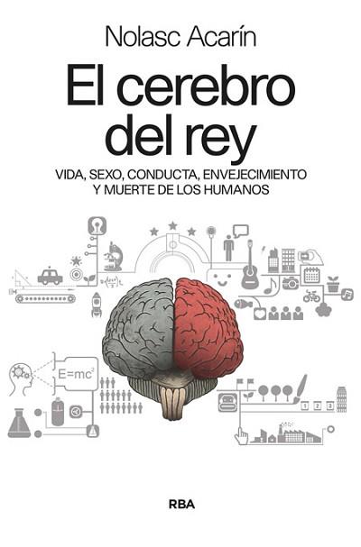 CEREBRO DEL REY, EL | 9788490564301 | ACARIN, NOLASC | Llibreria L'Illa - Llibreria Online de Mollet - Comprar llibres online