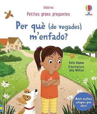 PER QUÉ DE VEGADES M'ENFADO? | 9781805076414 | DAYNES, KATIE | Llibreria L'Illa - Llibreria Online de Mollet - Comprar llibres online