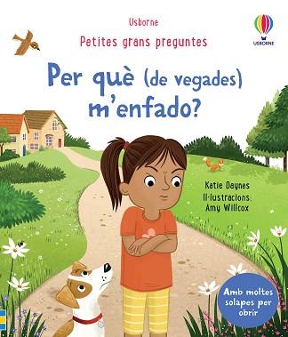 PER QUÉ DE VEGADES M'ENFADO? | 9781805076414 | DAYNES, KATIE