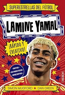LAMINE YAMAL | 9791387775193 | MUGFORD, SIMON | Llibreria L'Illa - Llibreria Online de Mollet - Comprar llibres online