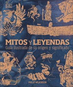 MITOS Y LEYENDAS | 9780241432495 | DK,