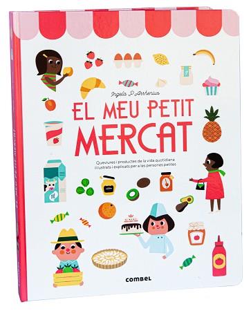 MEU PETIT MERCAT, EL | 9788411580205 | ARRHENIUS, INGELA P.