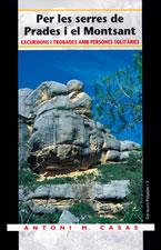 PER LES SERRES DE PRADES I EL MONTSANT | 9788497910484 | CASAS, ANTONI M. | Llibreria L'Illa - Llibreria Online de Mollet - Comprar llibres online