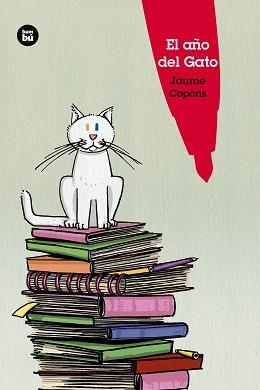 AÑO DEL GATO, EL | 9788483435472 | COPONS RAMON, JAUME