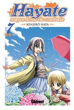 HAYATE 7 | 9788483576113 | HATA, KENJIRÔ