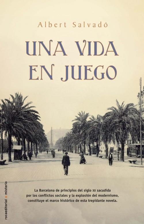 VIDA EN JUEGO, UNA | 9788499180502 | SALVADO, ALBERT