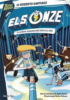 ONZE 5, ELS  | 9788413895291 | SANTIAGO, ROBERTO | Llibreria L'Illa - Llibreria Online de Mollet - Comprar llibres online