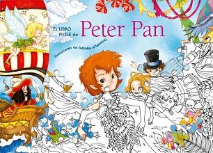 PETER PAN  | 9788468251059 | ATTANASIO, FABIANA | Llibreria L'Illa - Llibreria Online de Mollet - Comprar llibres online