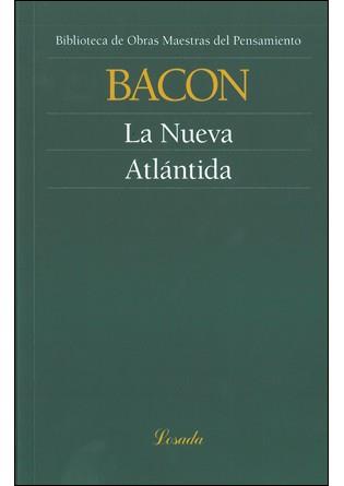 NUEVA ATLÁNTIDA, LA | 9789500397681 | BACON, FRANCIS | Llibreria L'Illa - Llibreria Online de Mollet - Comprar llibres online