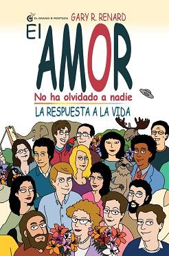 AMOR NO HA OLVIDADO A NADIE, EL | 9788494134968 | RENARD, GARY R.  | Llibreria L'Illa - Llibreria Online de Mollet - Comprar llibres online