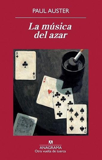 MÚSICA DEL AZAR, LA | 9788433976086 | AUSTER, PAUL | Llibreria L'Illa - Llibreria Online de Mollet - Comprar llibres online
