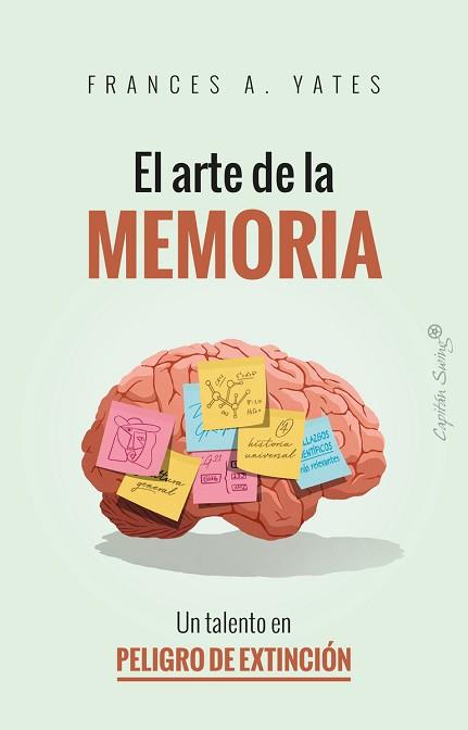 ARTE DE LA MEMORIA, EL | 9788412953268 | YATES, FRANCES A. | Llibreria L'Illa - Llibreria Online de Mollet - Comprar llibres online