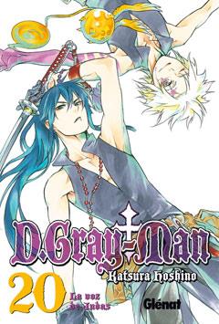 DGRAY MAN 20 (COMIC) | 9788499471082 | KATSHURA HOSHINO