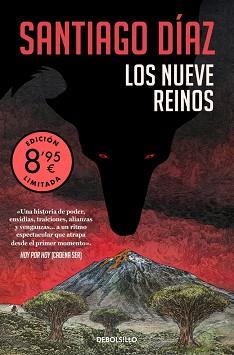 NUEVE REINOS, LOS | 9788466391436 | DÍAZ, SANTIAGO | Llibreria L'Illa - Llibreria Online de Mollet - Comprar llibres online