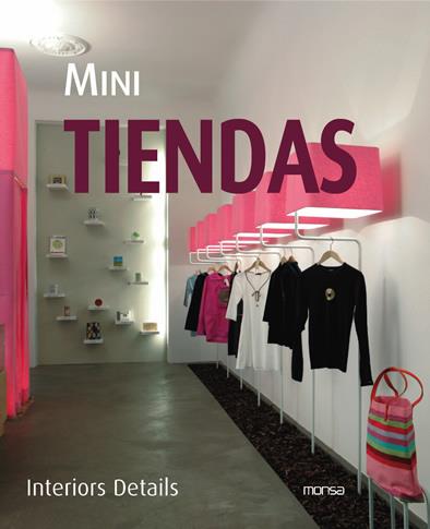 MINI TIENDAS | 9788496823389 | MINGUET, JOSEP MARIA