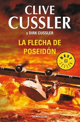 FLECHA DE POSEIDÓN, LA | 9788490624487 | CUSSLER, CLIVE / CUSSLER, DIRK | Llibreria L'Illa - Llibreria Online de Mollet - Comprar llibres online