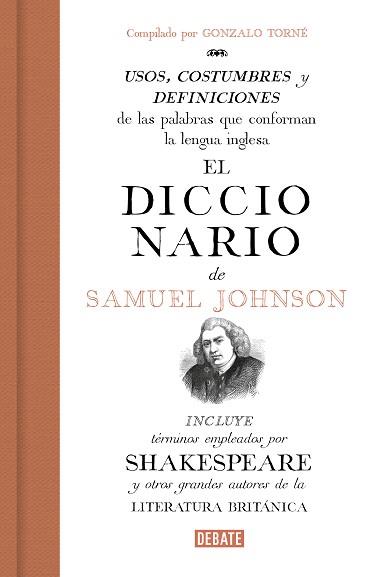 DICCIONARIO DE SAMUEL JOHNSON, EL | 9788499929958 | TORNÉ, GONZALO | Llibreria L'Illa - Llibreria Online de Mollet - Comprar llibres online
