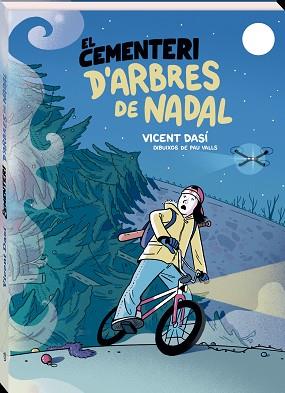 CEMENTERI D'ARBRES DE NADAL, EL | 9788418762536 | DASÍ MARTÍNEZ, VICENT | Llibreria L'Illa - Llibreria Online de Mollet - Comprar llibres online