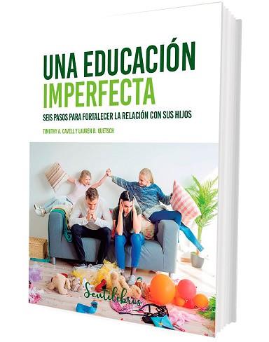 EDUCACIÓN IMPERFECTA, UNA | 9788426736864 | CAVELL, TIMOTHY A/QUETSCH, LAUREN B | Llibreria L'Illa - Llibreria Online de Mollet - Comprar llibres online