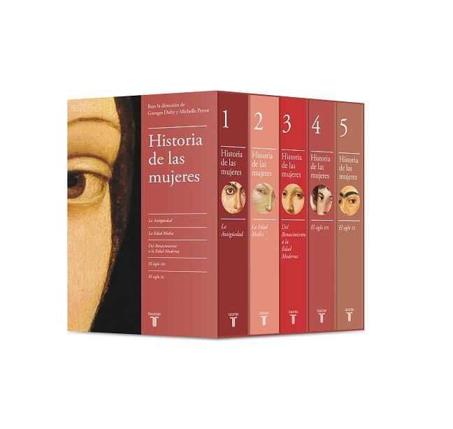 HISTORIA DE LAS MUJERES  | 9788430622320 | DUBY, GEORGES | Llibreria L'Illa - Llibreria Online de Mollet - Comprar llibres online