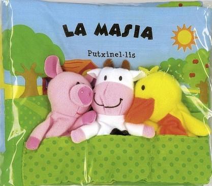MASIA, LA | 9788467714845 | SUSAETA, EQUIPO | Llibreria L'Illa - Llibreria Online de Mollet - Comprar llibres online