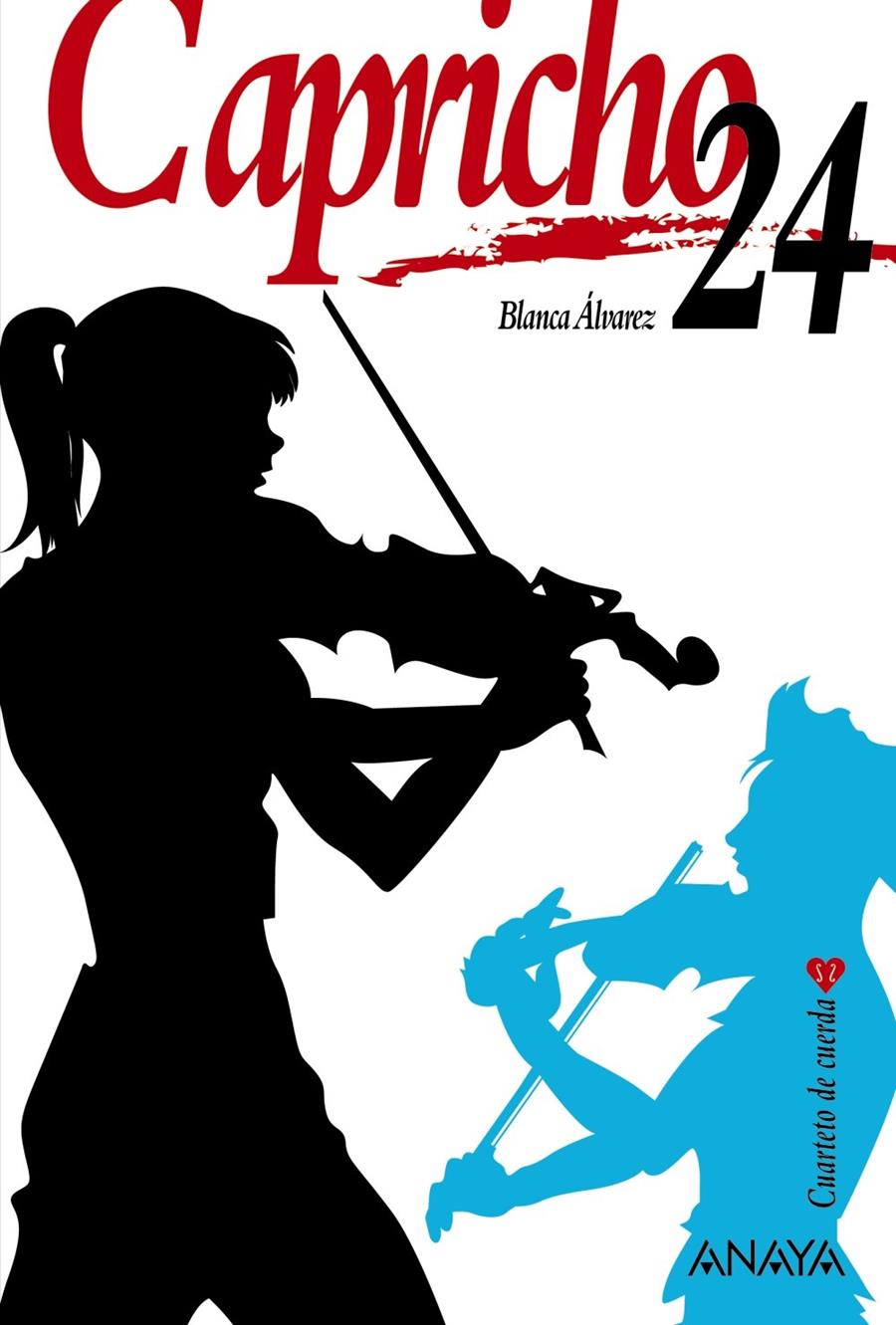 CAPRICHO 24 | 9788466792929 | ÁLVAREZ GÓNZALEZ, BLANCA