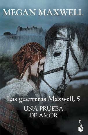 PRUEBA DE AMOR, UNA | 9788408238041 | MAXWELL, MEGAN | Llibreria L'Illa - Llibreria Online de Mollet - Comprar llibres online