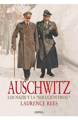 AUSCHWITZ | 9788498926156 | REES, LAURENCE | Llibreria L'Illa - Llibreria Online de Mollet - Comprar llibres online