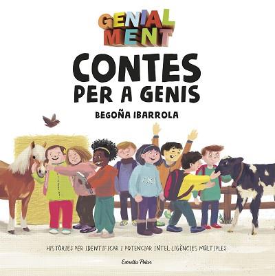 GENIAL MENT. CONTES PER A GENIS | 9788491375104 | BEGOÑA IBARROLA/KIM AMATE | Llibreria L'Illa - Llibreria Online de Mollet - Comprar llibres online