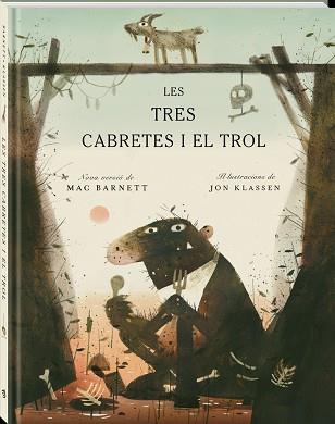 TRES CABRETES I EL TROL, LES | 9788418762383 | BARNETT, MAC | Llibreria L'Illa - Llibreria Online de Mollet - Comprar llibres online