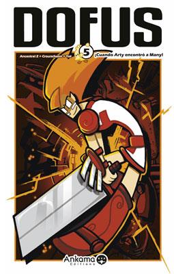 DOFUS 5 | 9782359100846 | SHONEN
