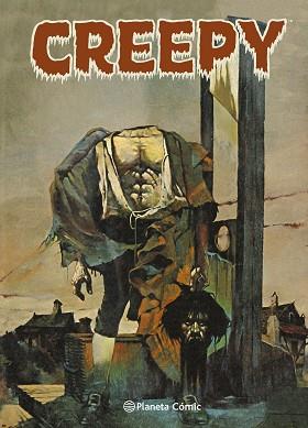 CREEPY Nº 10/29 | 9788411406123 | VARIOS AUTORES | Llibreria L'Illa - Llibreria Online de Mollet - Comprar llibres online
