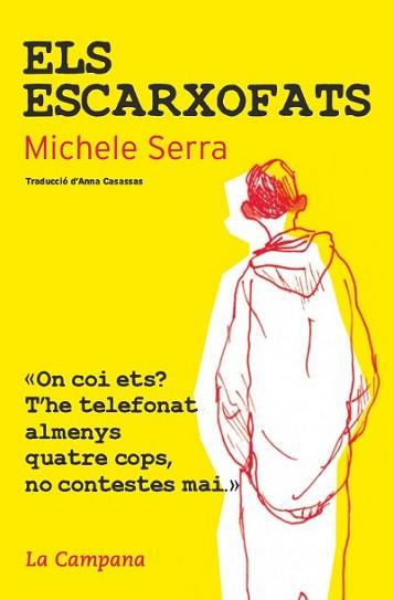 ESCARXOFATS, ELS | 9788494192807 | SERRA, MICHELE | Llibreria L'Illa - Llibreria Online de Mollet - Comprar llibres online