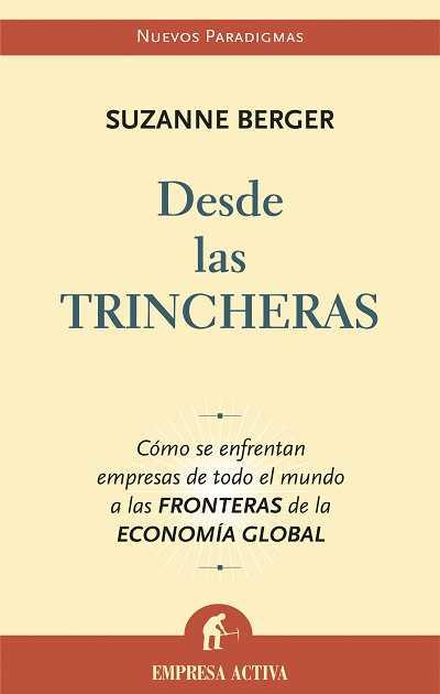 DESDE LAS TRINCHERAS | 9788496627130 | BERGER, SUZANE | Llibreria L'Illa - Llibreria Online de Mollet - Comprar llibres online