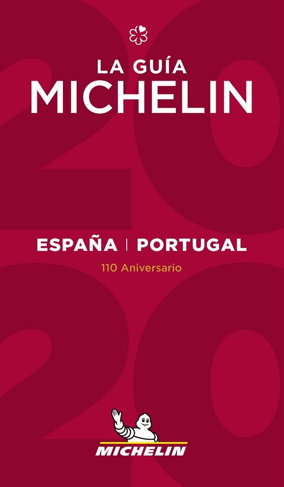 GUÍA MICHELIN ESPAÑA & PORTUGAL 2020 | 9782067241848 | VARIOS AUTORES | Llibreria L'Illa - Llibreria Online de Mollet - Comprar llibres online
