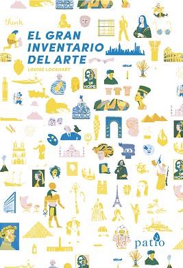 GRAN INVENTARIO DEL ARTE, EL | 9788417886042 | LOCKHART, LOUISE