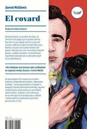 COVARD, EL | 9788419332042 | MCGINNIS, JARRED | Llibreria L'Illa - Llibreria Online de Mollet - Comprar llibres online