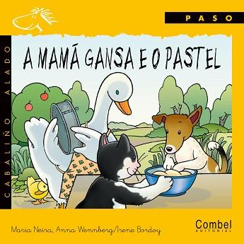 MAMA GANSA I EL PASTIS, LA. PAL | 9788478644438 | Llibreria L'Illa - Llibreria Online de Mollet - Comprar llibres online