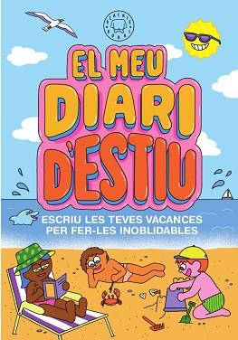 MEU DIARI D'ESTIU, EL | 9788417552367 | EL HEMATOCRÍTICO | Llibreria L'Illa - Llibreria Online de Mollet - Comprar llibres online