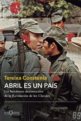 ABRIL ES UN PAÍS | 9788411074506 | CONSTENLA, TEREIXA | Llibreria L'Illa - Llibreria Online de Mollet - Comprar llibres online