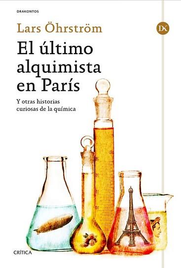ÚLTIMO ALQUIMISTA EN PARÍS, EL | 9788498927344 | ÖHRSTRÖM, LARS