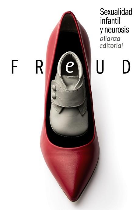 SEXUALIDAD INFANTIL Y NEUROSIS | 9788491045380 | FREUD, SIGMUND | Llibreria L'Illa - Llibreria Online de Mollet - Comprar llibres online