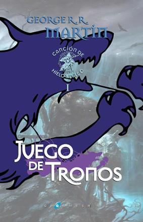 JUEGO DE TRONOS | 9788496208490 | MARTIN, GEORGE R. R. | Llibreria L'Illa - Llibreria Online de Mollet - Comprar llibres online