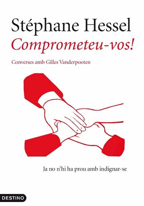 COMPROMETEU-VOS ! | 9788497102056 | HESSEL, STEPHANE | Llibreria L'Illa - Llibreria Online de Mollet - Comprar llibres online