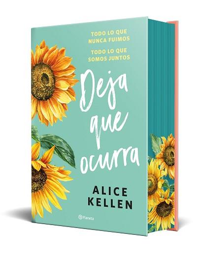 DEJA QUE OCURRA | 9788408317074 | KELLEN, ALICE | Llibreria L'Illa - Llibreria Online de Mollet - Comprar llibres online