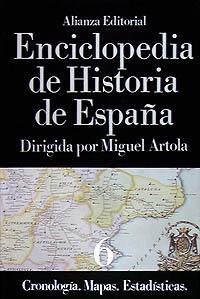 ENCICLOPEDIA DE HISTORIA DE ESPAÑA VOL.6 | 9788420652429 | ARTOLA, M.