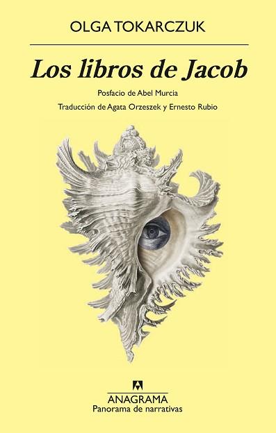 LIBROS DE JACOB, LOS | 9788433901804 | TOKARCZUK, OLGA | Llibreria L'Illa - Llibreria Online de Mollet - Comprar llibres online